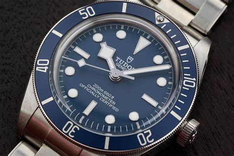 tudor black bay 58 baselworld 2020|tudor black bay 58 blue bezel.